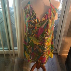 Trina Turk Swim Coverup